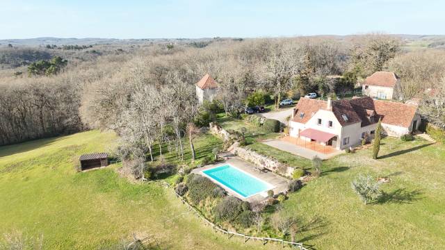 Parc naturel du quercy