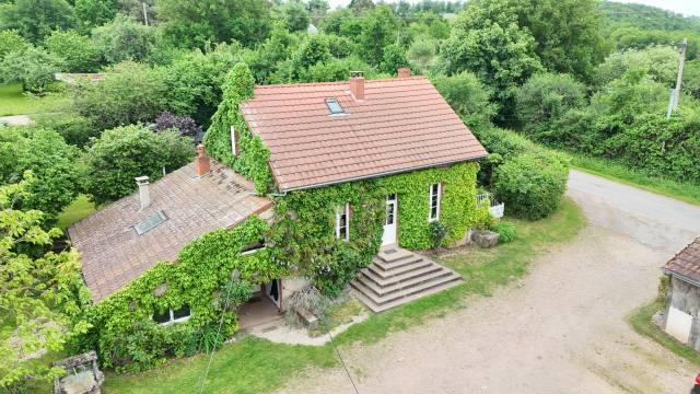 Proche de vallon en sully