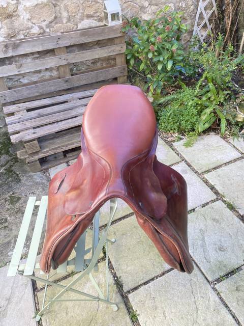Selle stübben