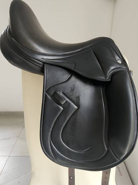 Selle antares dressage 15.5