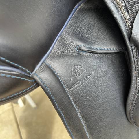 Selle dressage gaston mercier doline ii