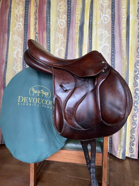 Selle devoucoux chiberta 
