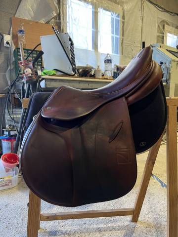 Selle childéric fap 2018 17,5