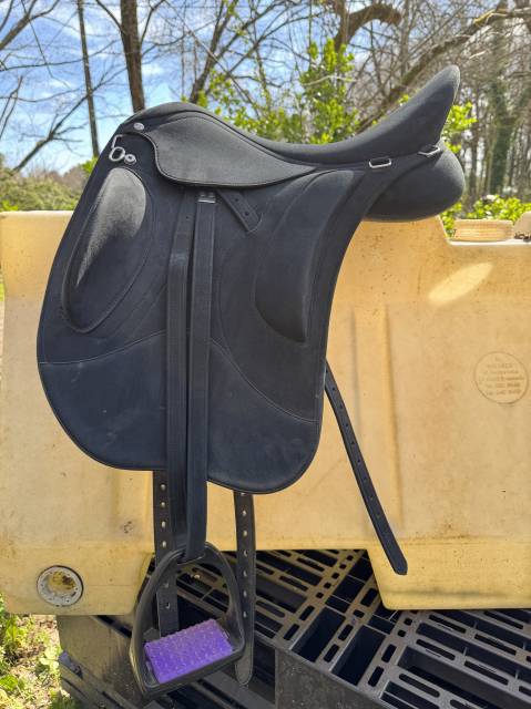 Wintec pro endurance 17 pouces