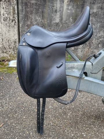 Selle de dressage prestige x-helen k 