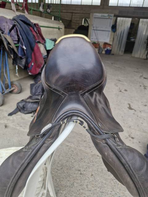 Selle stübben portos élite