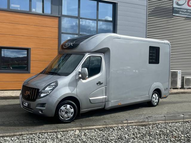 Vl stx stalle 3p 165ch sellerie xl - vendu