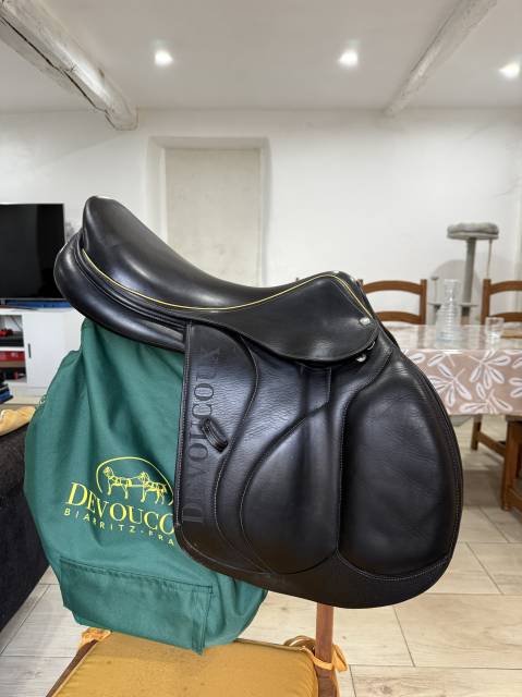 Selle devoucoux biarritz 0 d3d