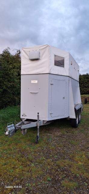 Van 2 places westfalia
