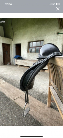Selle eurodiring 17p