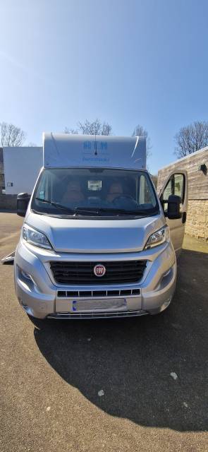 Vl fiat ducato grand confort 2 chvx