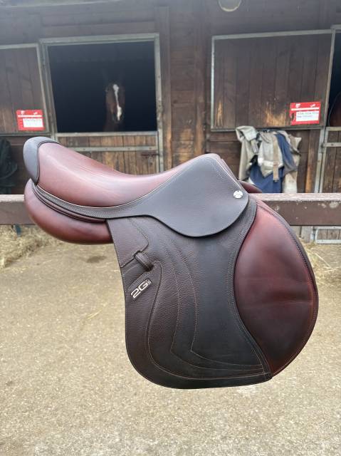 Selle cwd 2gs mademoiselle 