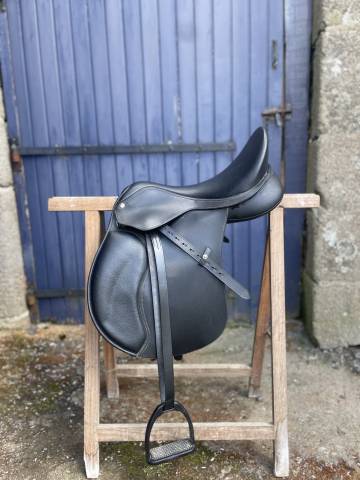 Selle wintec 500 hart mixte