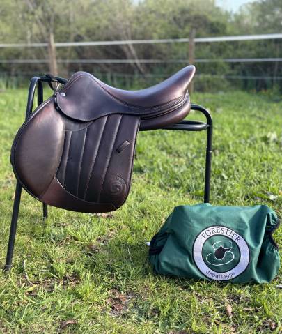 Selle forestier séoule 2023