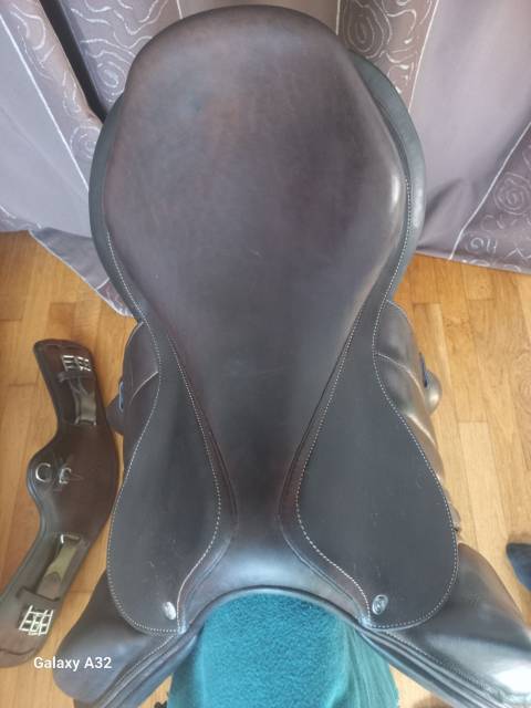 Selle forestier boeckelo