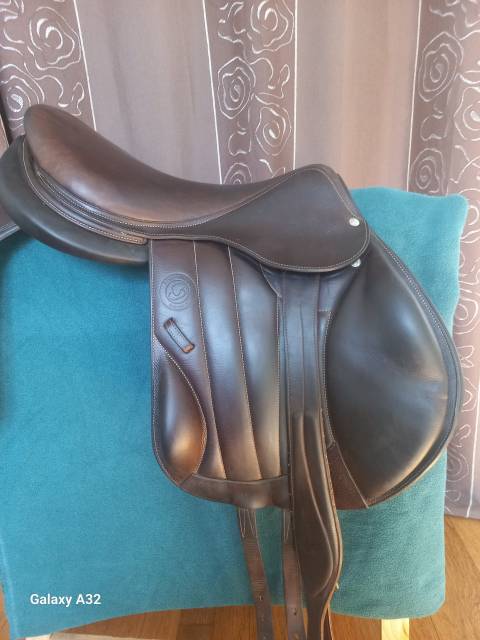 Selle forestier boeckelo