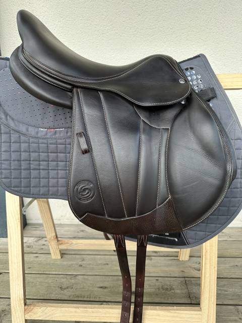 Selle forestier boeckelo 