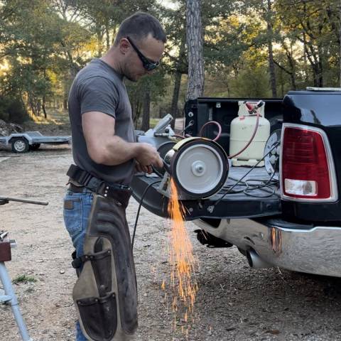 Mb maréchalerie - maréchal-ferrant région paca