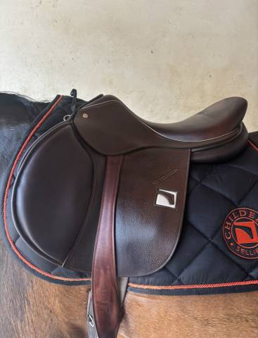 Selle childéric 