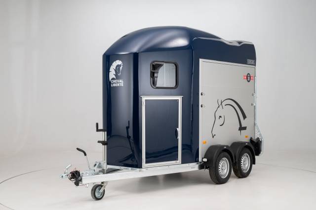 Van gold one origins - 1 ½ places– sans permis be