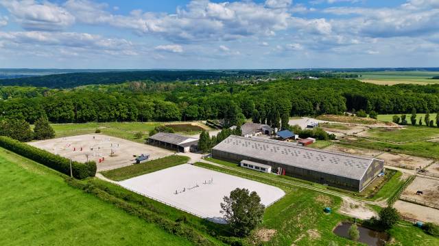 Ecurie de proprietaires et pôle de concours