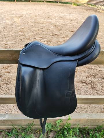 Selle dressage childéric dhe