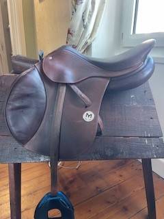 Selle meyer marianne 17