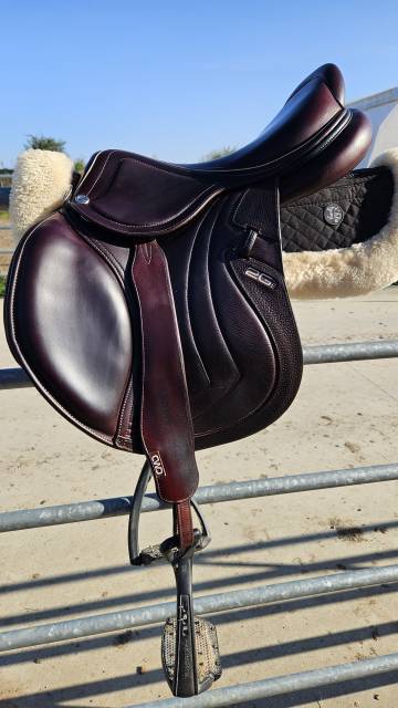 Selle cwd 2gs mademoiselle 17