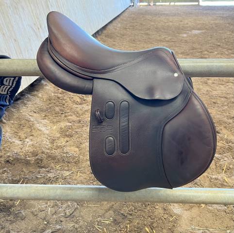 Selle équitation gbs