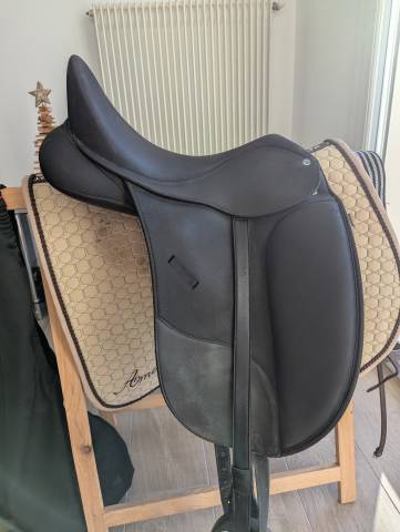 Wintec isabell werth cair 17