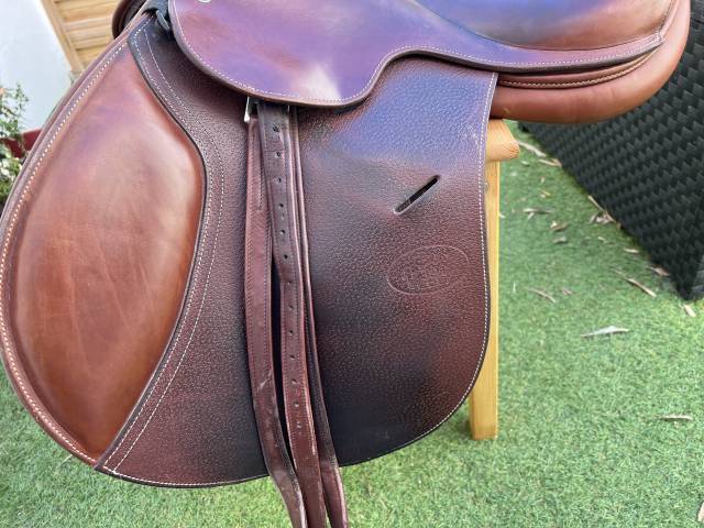 Selle hervé godignon mixte 