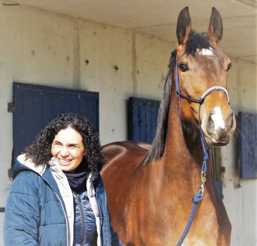 Coach,cavalière équitation étho, presta service écurie