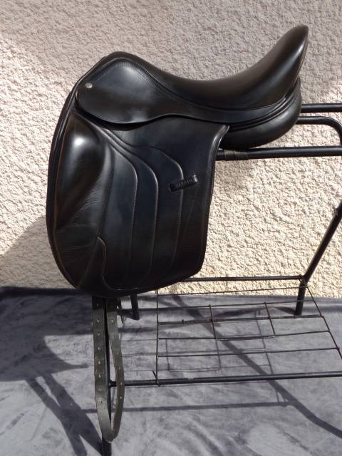 Selle dressage antares 18'