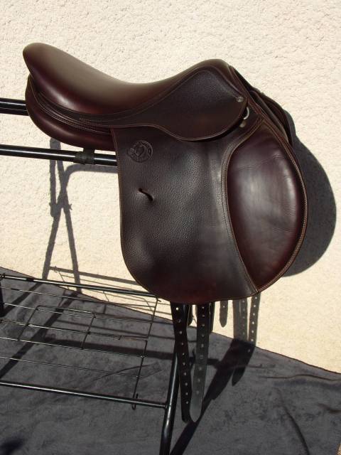 Selle obstacle antares 17'5