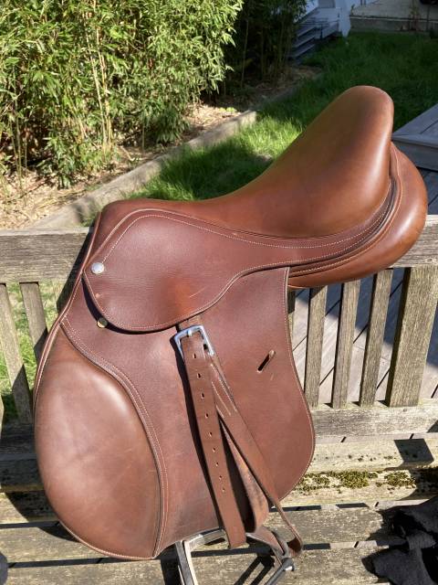 Selle eric thomas 16,5