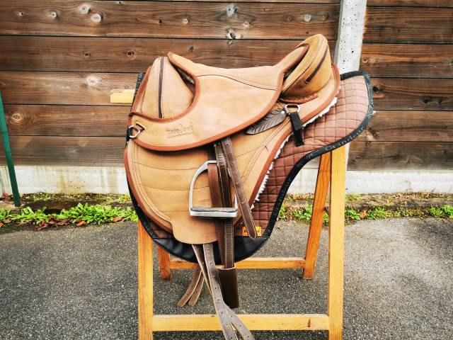 Selle barefoot cheyenne taille 1 neuve