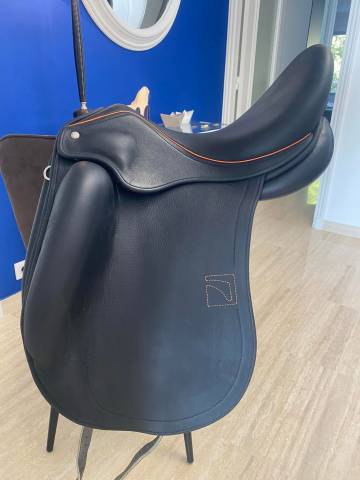 Dressage dhe childeric 17’