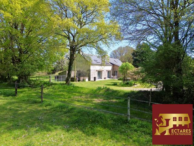 Maison blain 8 pièce(s) 220 m2, 4 hectares