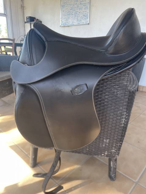 Selle sans arçon 
