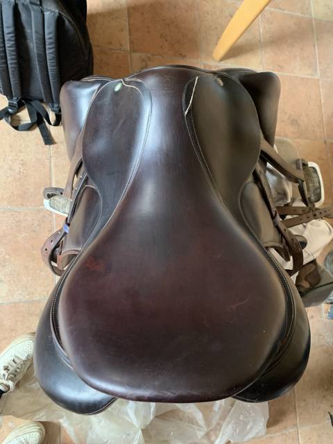 Selle devoucoux 