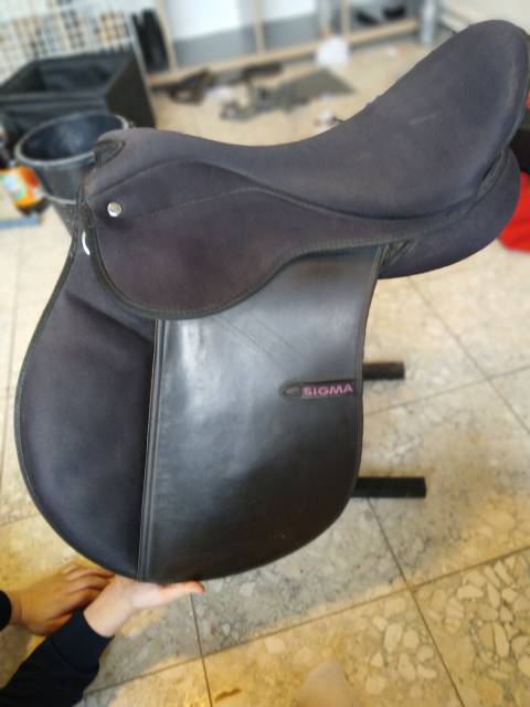 Selle synthétique 