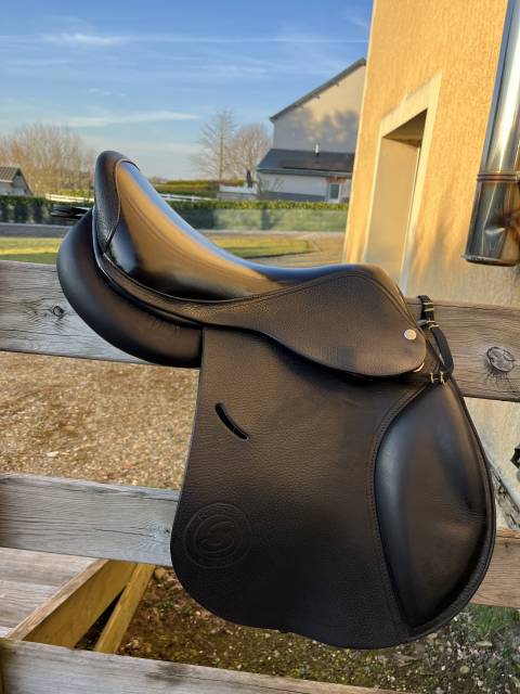 Selle forestier club