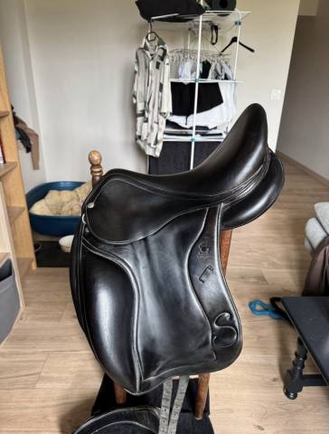 Selle dressage forestier 