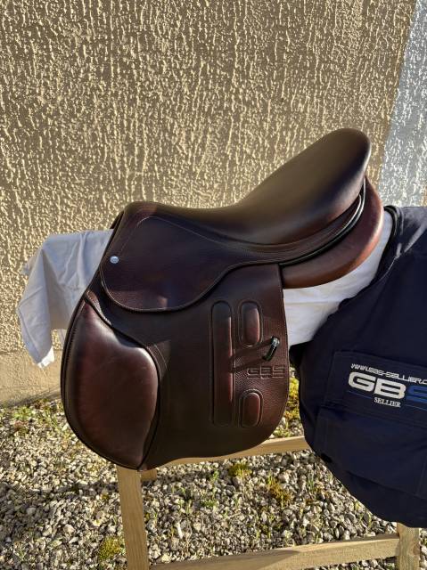 Selle gbs 18 pouces 