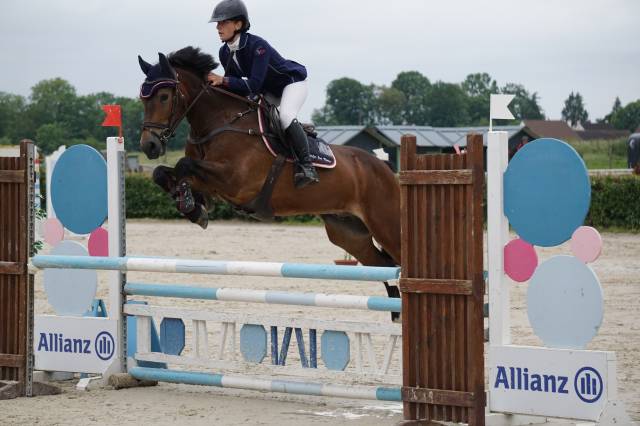 Cavalière / enseignante / responsable d’écurie 