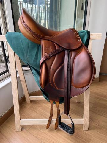 Selle devaucoux 