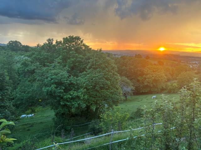 -rare- magnifique propriété dans l'ouest lyonnais 