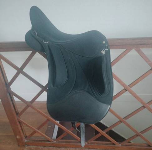 Selle wintec pro endurance 17