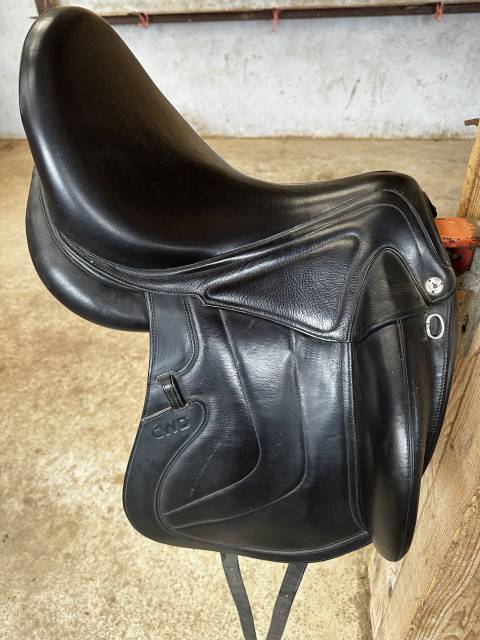 Selle cwd dressage se37