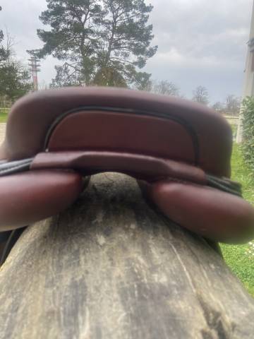 Selle cwd 2024 siège 17,5